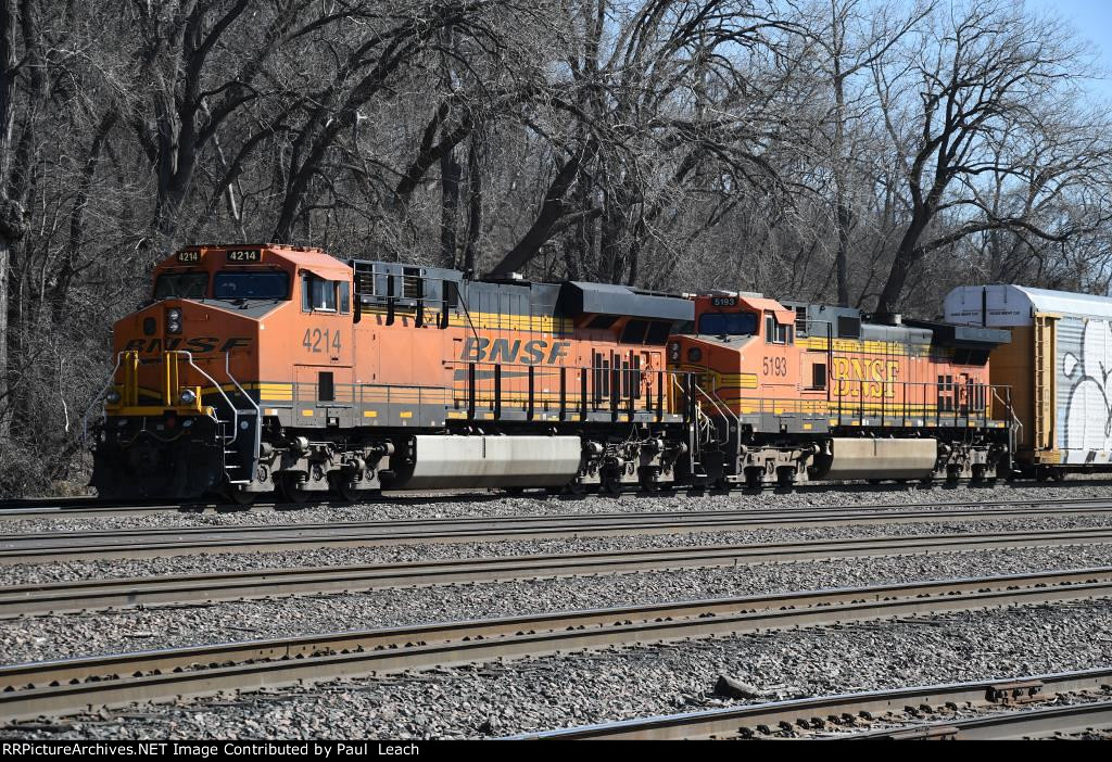 Paused vehicle train